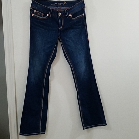Seven 7 jeans - Picture 2 of 8
